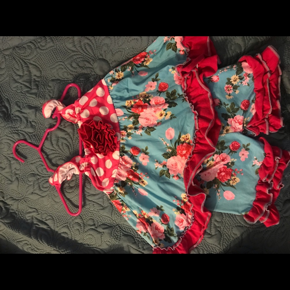 Floral set